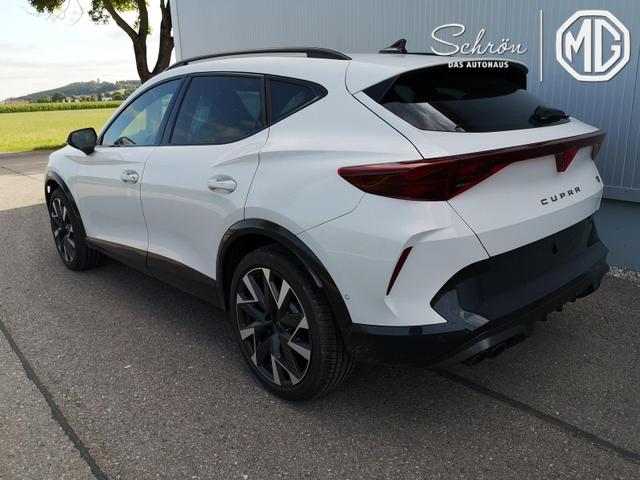 Cupra Formentor VZ 2.0 TSI 245 kW 4Drive 2.0TSI DSG ABT AHK GV5 Navi Matrix 