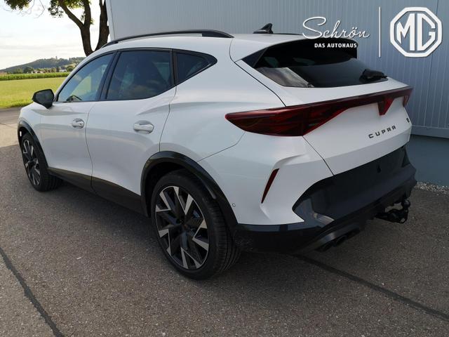 Cupra Formentor VZ 2.0 TSI 245 kW 4Drive 2.0TSI DSG ABT AHK GV5 Navi Matrix 