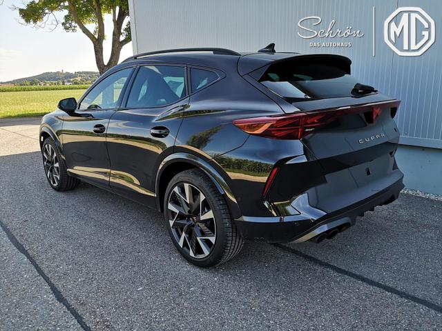 Cupra Formentor VZ 2.0 TSI 245 kW 4Drive 2.0TSI DSG AHK GV5 Navi Matrix 