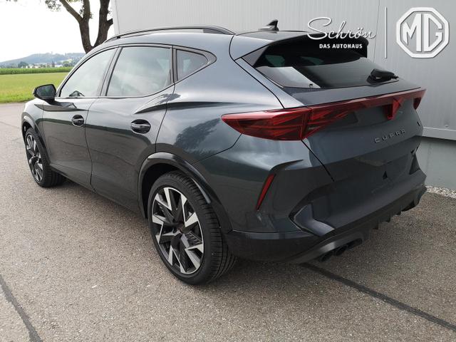 Cupra Formentor VZ 2.0 TSI 245 kW 4Drive 2.0TSI DSG ABT AHK GV5 Navi Matrix Pano Sound 