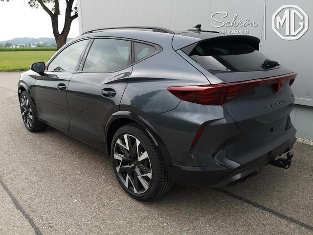 Cupra Formentor VZ 2.0 TSI 245 kW 4Drive 2.0TSI DSG ABT AHK GV5 Navi Matrix Pano Sound 