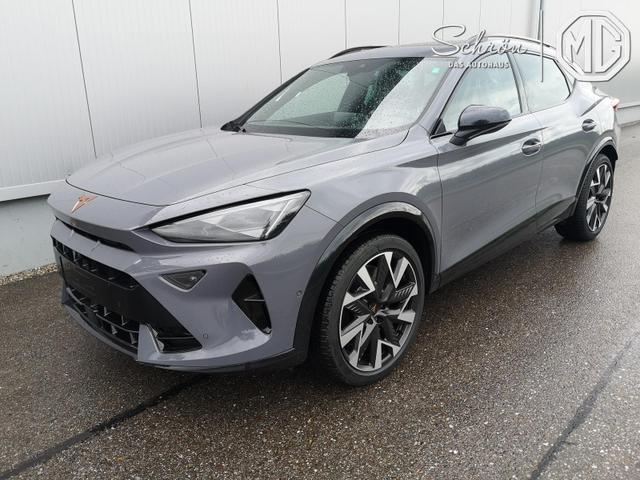 Cupra Formentor - VZ 2.0 TSI 245 kW 4Drive 2.0TSI DSG ABT AHK GV5 Navi Matrix Pano Sound