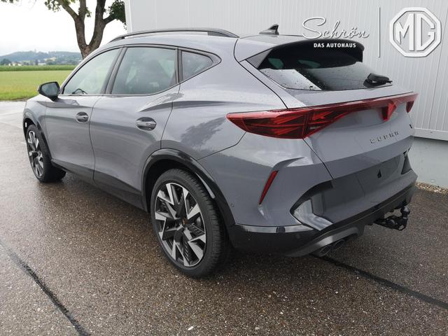Cupra Formentor VZ 2.0 TSI 245 kW 4Drive 2.0TSI DSG ABT AHK GV5 Navi Matrix Pano Sound 