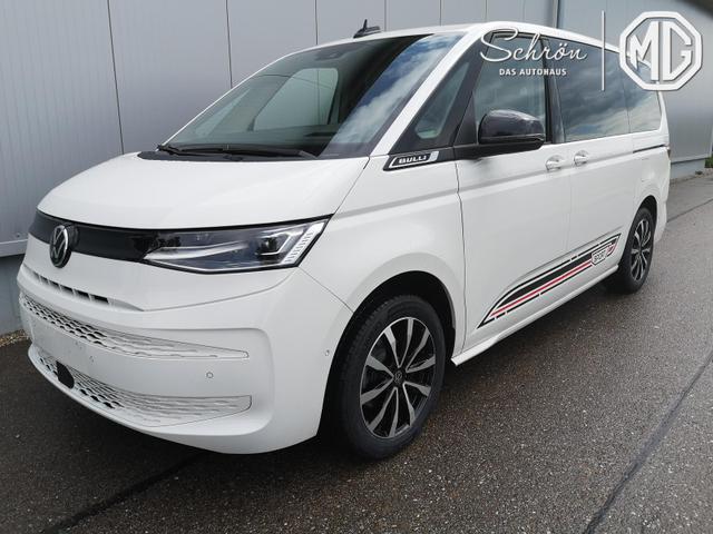 Volkswagen T7 Multivan - Sport Edition 2,0TDI DSG Lite LÜ 5 Sitzer