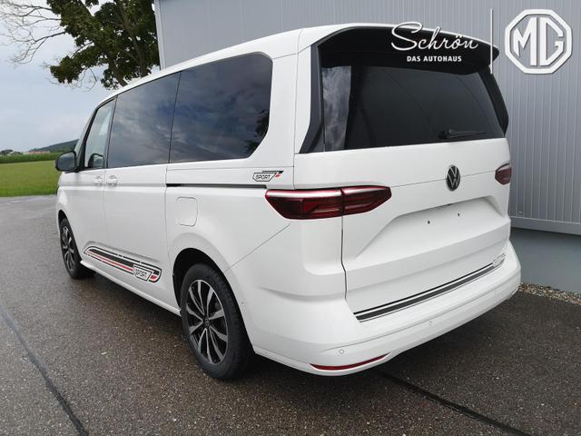 Volkswagen T7 Multivan 2.0 TDI LÜ Sport Edition Head Up Pano Standh. 
