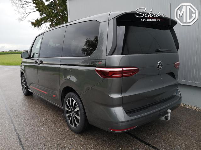 Volkswagen T7 Multivan 2.0 TDI LÜ Sport Edition Head Up Pano Standh. 