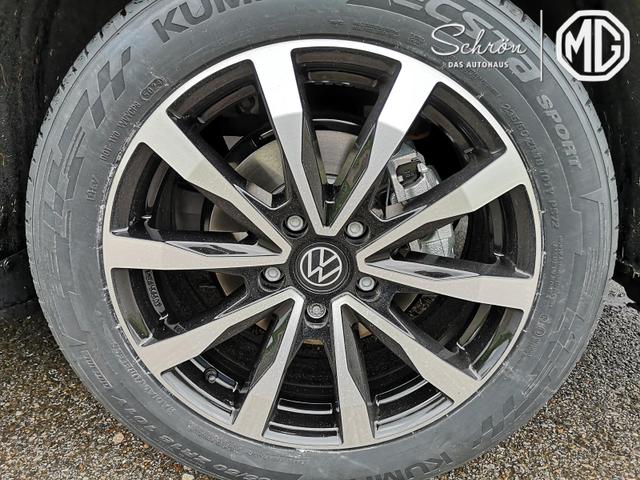 Volkswagen T7 Multivan 2.0 TDI LÜ Sport Edition Head Up Pano Standh. 