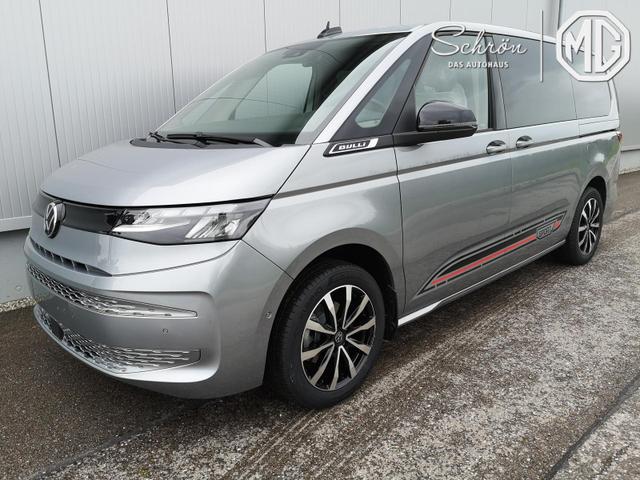 Volkswagen T7 Multivan - 2.0 TDI LÜ DSG Navi Standh. Sport Edition