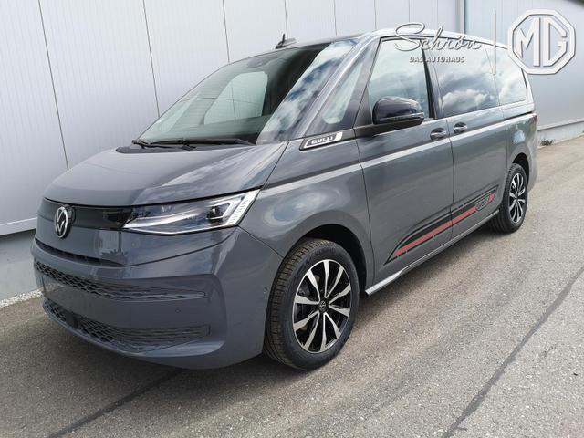 Volkswagen T7 Multivan - 2.0 TDI LÜ DSG Navi Standh. Sport Edition