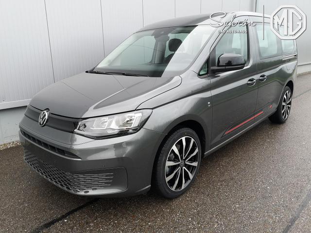 Volkswagen Caddy Maxi - Basis 2.0 TDI DSG 7 Sitzer GV5 Sitzh Kam PDC Sport Edition