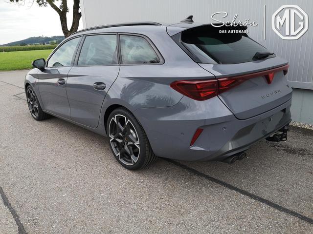 Cupra Leon Sportstourer 2.0 TSI 245 kW 4Drive VZ Kombi 2.0TSI DSG 4x4 AHK GV5 Matrix el. Hk Pano Navi Sound 