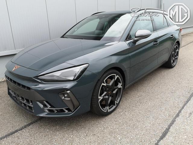 Cupra Leon Sportstourer - 2.0 TSI 245 kW 4Drive VZ Kombi 2.0TSI AHK DSG 4x4 GV5 LED el. Hk
