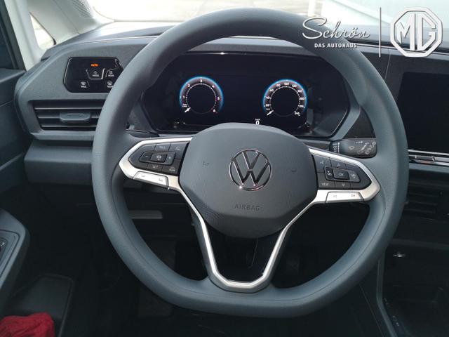 Volkswagen Caddy Basis 1.5TSI Sport Edition ACC Kam GV5 App AHK Reling 