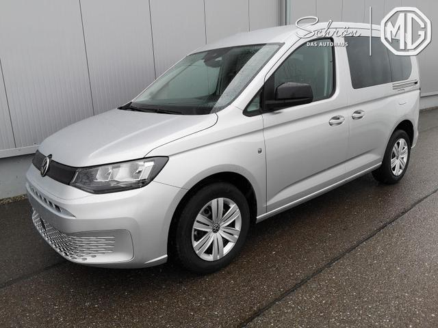 Volkswagen Caddy - Basis 1.5TSI Sport Edition ACC Kam GV5 App