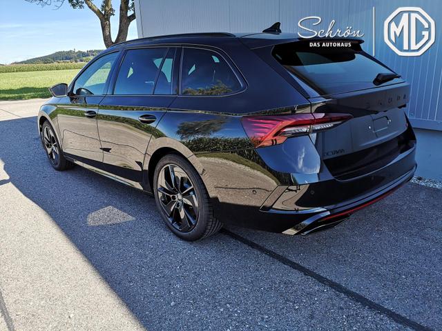 Skoda Octavia Combi 2.0 TSI 195 kW RS Kombi 2.0TSI Pano Matrix Area AHK Sound GV5 