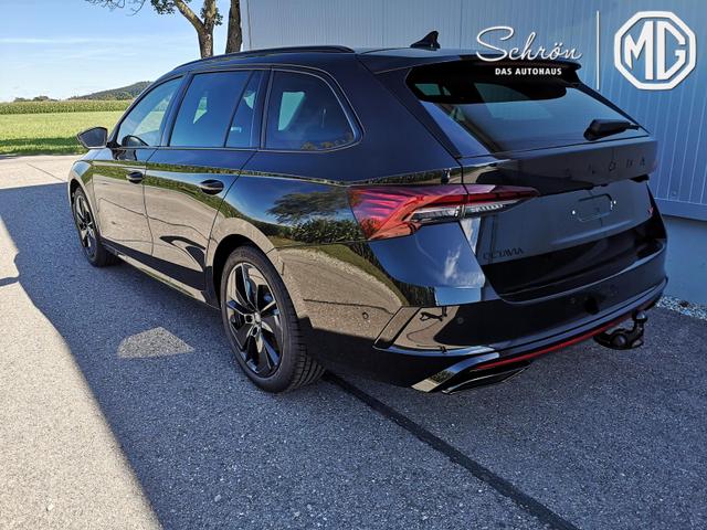 Skoda Octavia Combi 2.0 TSI 195 kW RS Kombi 2.0TSI Pano Matrix Area AHK Sound GV5 