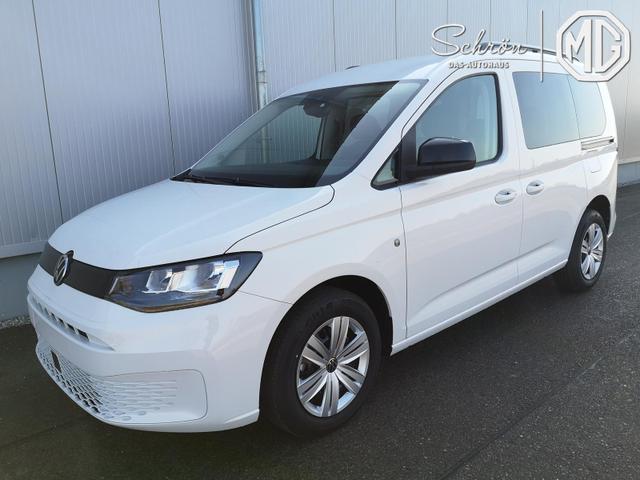 Volkswagen Caddy - Basis 1.5TSI ACC Kam GV5 App AHK Reling