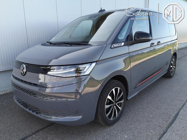 Volkswagen T7 Multivan - Sport Edition 2,0TDI DSG ABT Komfort KÜ 7 Sitzer