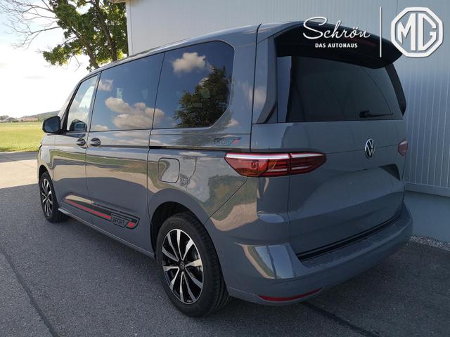 Volkswagen T7 Multivan Sport Edition 2,0TDI DSG Lite KÜ 7 Sitzer 