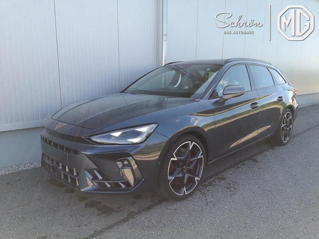 Cupra Leon Sportstourer - 2.0 TSI 245 kW 4Drive VZ Kombi 2.0TSI DSG 4x4 AHK GV5 Matrix el. Hk Pano Navi Sound
