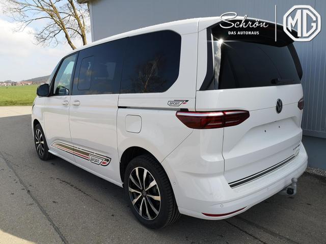 Volkswagen T7 Multivan Sport Edition 2,0TDI DSG Komfort KÜ 5 Sitzer 