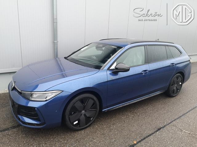 Volkswagen Passat Variant - 2.0 TDI 142 kW 4Motion R-Line DSG Pano 19 Zoll Head Up AHK Navi