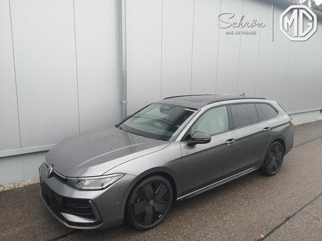 Volkswagen Passat Variant - 2.0 TDI 142 kW 4Motion R-Line DSG Pano 19 Zoll Head Up AHK Navi