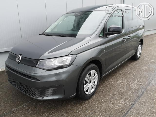 Volkswagen Caddy Maxi - Basis 1.5TSI DSG ACC Kam GV5 App