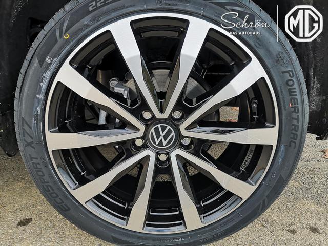 Volkswagen Caddy Basis 1.5TSI Sport Edition ACC Kam GV5 App AHK Reling 