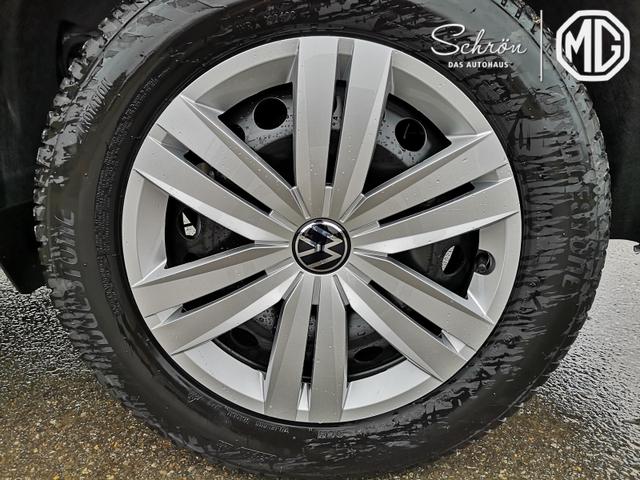 Volkswagen Caddy Basis 1.5TSI DSG ACC Kam GV5 App AHK Reling 