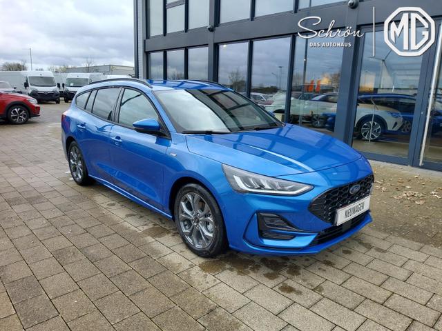 Ford Focus Turnier - ST-Line X 1.0EB mHEV Autom. / Navi