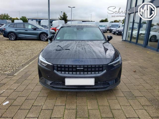 Polestar 2 StdRange PlusPaket / NappaLeder Zinc 20Zoll 