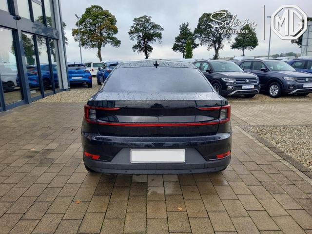 Polestar 2 StdRange PlusPaket / NappaLeder Zinc 20Zoll 