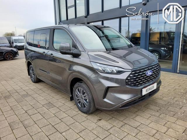 Ford Tourneo Custom - 320 L1 Titanium FWD 2.0EcoBlue n.Modell / AHK Leder