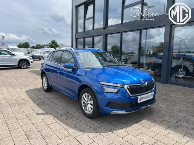 Skoda Kamiq - Ambition 1.0 TSI / Smart Link Kamera