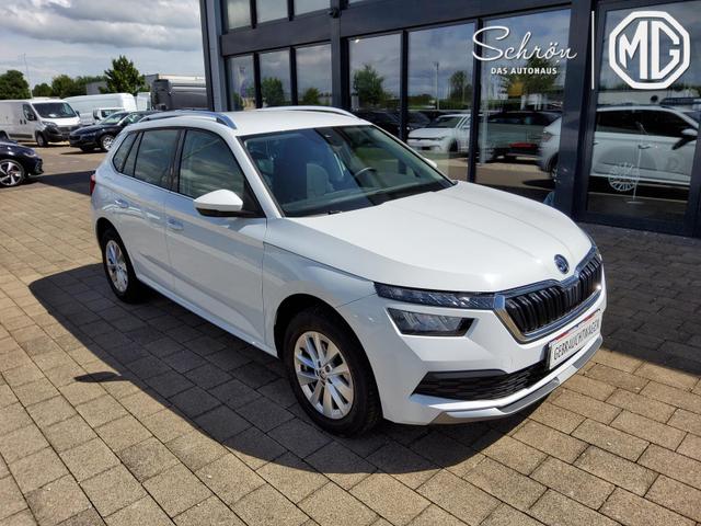 Skoda Kamiq - Ambition 1.0 TSI / Smart Link Kamera