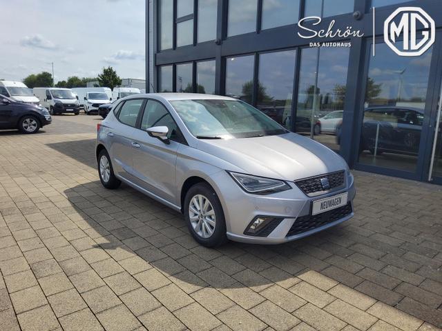 SEAT Ibiza - Style 1.0 TSI / LED Full Link Kamera