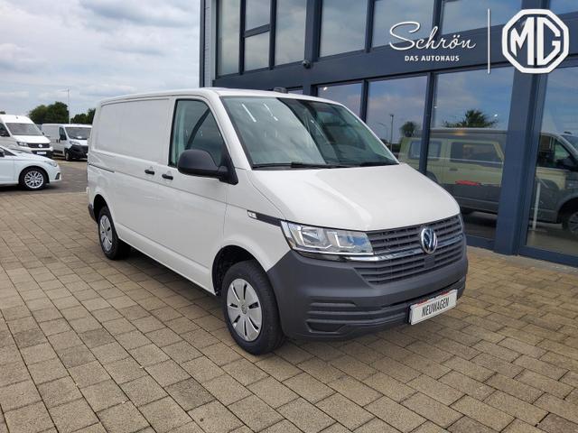 Volkswagen Transporter 6.1 Kastenwagen - Kasten FWD T6.1 2.0 TDI / Tempomat AppConnect/ PDC