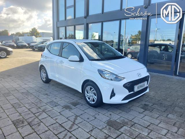 Hyundai i10 - 1.0 AndroidAuto&AppleCarPlay / Navi Kamera