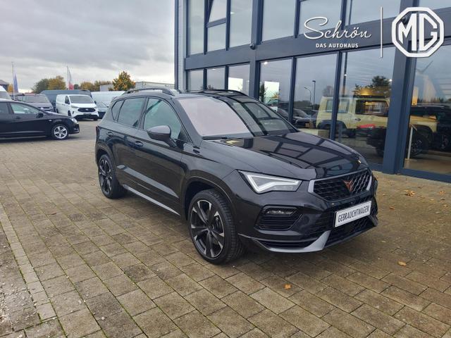 Cupra Ateca - Basis 4Drive 2.0 TSI DSG 4x4 ACC AHK Pano Leder 360Grad