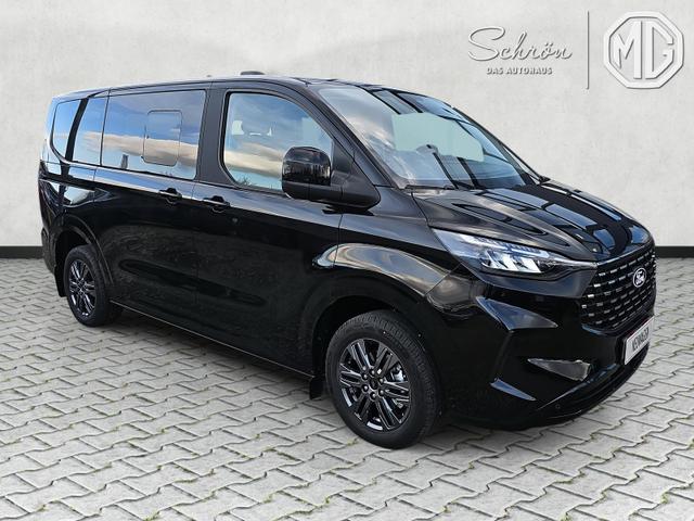 Ford Tourneo Custom - 320 L1 Titanium FWD 2.0EcoBlue n.Modell / AHK Leder