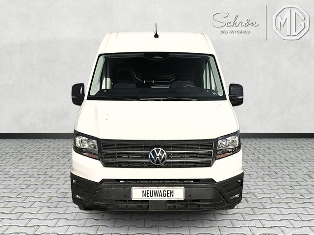 Volkswagen Crafter Kasten 35 mittellang Hochdach FWD 2.0TDI MR HD L3H3 / Keyless Start 