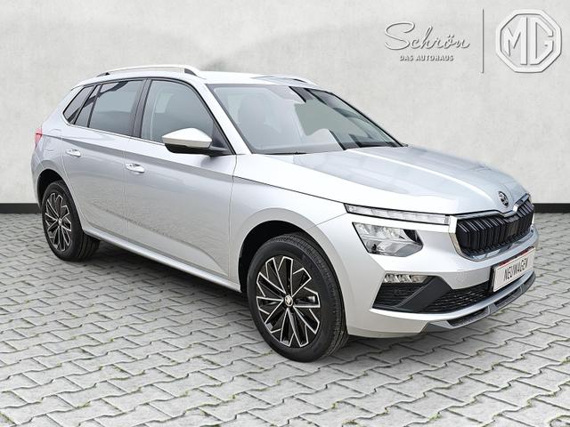 Skoda Kamiq - Selection 1.0 TSI / Kessy 17" Kamera