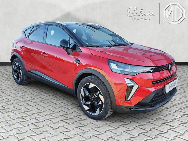 Renault Captur - Techno Mild Hybrid 160 EDC / ACC Kamera