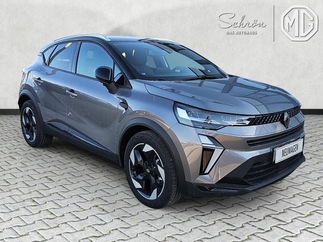 Renault Captur - Techno Mild Hybrid 160 EDC / ACC Kamera