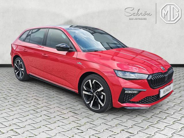 Skoda Scala - Monte Carlo 1.5 TSI DSG 18Z eHeckkl Kessy