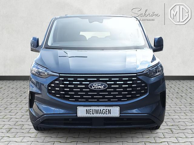 Ford Tourneo Custom 320 L2 Titanium X FWD 2.0 EcoBlue Autom. 