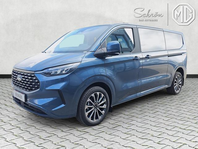 Ford Tourneo Custom 320 L2 Titanium X FWD 2.0 EcoBlue Autom. 