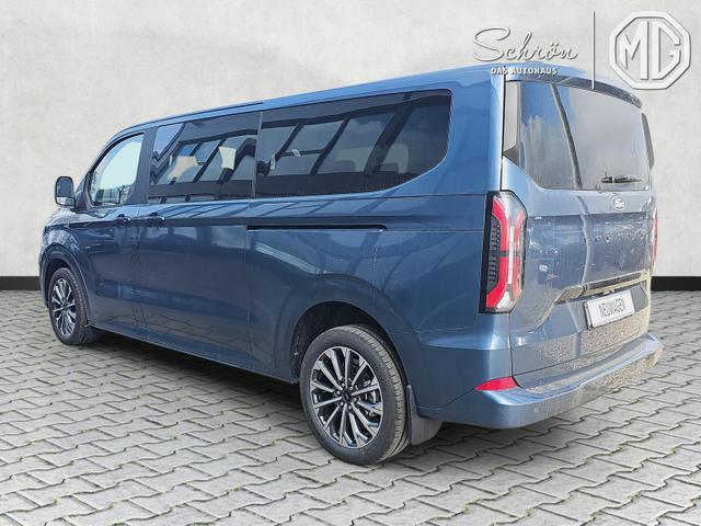 Ford Tourneo Custom 320 L2 Titanium X FWD 2.0 EcoBlue Autom. 