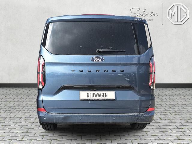 Ford Tourneo Custom 320 L2 Titanium X FWD 2.0 EcoBlue Autom. 